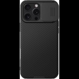 Nillkin CamShield PRO Apple iPhone 16 Pro Max Black tok (57983122095)