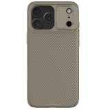 Nillkin CamShield Pro Apple iPhone 17 Pro Max műanyag hátlap tok, arany