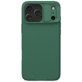 Nillkin CamShield Pro Apple iPhone 17 Pro műanyag hátlap tok, zöld