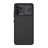 Nillkin CamShield Pro case Samsung A32 4G tok fekete (038356) (NI038356) - Telefontok