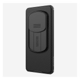 Nillkin CamShield Pro Honor Magic 6 Pro műanyag hátlap tok, fekete