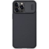 Nillkin CamShield Pro Magnetic Apple iPhone 13 Pro Max tok fekete (60753) (nillkin60753) - Telefontok
