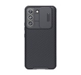 Nillkin CamShield Pro Samsung Galaxy S22 műanyag hátlap tok, fekete