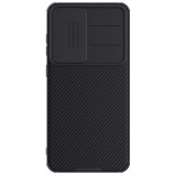 Nillkin CamShield Pro tok Samsung Galaxy S25 Plus - fekete