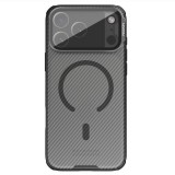 Nillkin CamShield Prop Magnetic tok Apple iPhone 17 Pro Max készülékhez átlátszó fekete