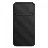 Nillkin CamShield S Case case for iPhone 14 Pro Max armored cover camera cover black