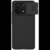 Nillkin CamShield Xiaomi Poco X6 Pro 5G tok fekete (6902048277588) (6902048277588)