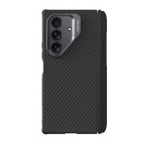 Nillkin CarboProp Aramid mágneses toll rekesz tok Samsung Galaxy Z Fold 7 készülékhez fekete