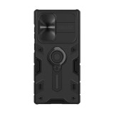 Nillkin Case CamShield Armor for Samsung Galaxy S22 Ultra (Black)
