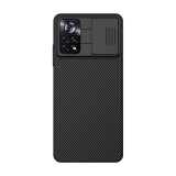Nillkin Case CamShield for Xiaomi Poco X4 Pro 5G (Black)