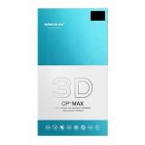 Nillkin CP+MAX Apple iPhone 6S 4.7 képernyővédő üveg (3D, full cover, íves, karcálló, UV szűrés, 0.33mm, 9H) fekete