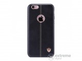 Nillkin Englon bőrbevonatos műanyag tok (varrásminta) Apple iPhone 6 (4,7") készülékhez, fekete