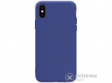 Nillkin ETON műanyag tok Apple iPhone X (5,8") készülékhez, kék