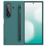 Nillkin Flex Pure Fold tollnyílásos tok Samsung Galaxy Z Fold 7 készülékhez világos zöld