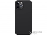 Nillkin Flex Pure gumi/szilikon tok Apple iPhone 12 Pro Max készülékhez, fekete