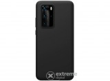 Nillkin Flex Pure gumi/szilikon tok Huawei P40 Pro készülékhez, fekete
