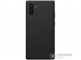 Nillkin FLEX PURE gumi/szilikon tok Samsung Galaxy Note 10 (SM-N970F) készülékhez, fekete
