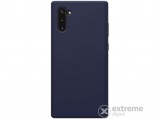 Nillkin FLEX PURE gumi/szilikon tok Samsung Galaxy Note 10 (SM-N970F) készülékhez, kék
