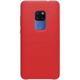 Nillkin Flex Pure Huawei Mate 20 hátlaptok piros (29152) (nk29152) - Telefontok