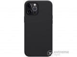 Nillkin Flex Pure Pro gumi/szilikon tok Apple iPhone 12 Pro Max készülékhez, fekete