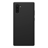 Nillkin Flex Pure Samsung Galaxy Note 10 (SM-N970F) szilikon védő (ultravékony, környezetbarát, matt) fekete