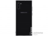 Nillkin FLEX PURE ultravékony gumi/szilikon tok Samsung Galaxy Note 10 (SM-N970F) készülékhez, átlátszó