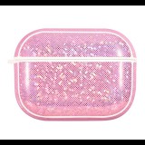 Nillkin Glitter Apple AirPods Pro Tok - Rózsaszín (GP-95288)