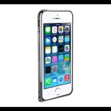 NILLKIN GOTHIC BORDER telefonvédő alumínium keret (BUMPER) SZÜRKE [Apple iPhone 6S 4.7] (5996457497805)