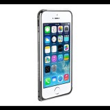 NILLKIN GOTHIC BORDER telefonvédő alumínium keret (BUMPER) SZÜRKE [Apple iPhone 6S 4.7] (5996457497805) - Telefontok