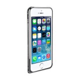 Nillkin GOTHIC BORDER telefonvédő Apple iPhone 6S 4.7 alumínium keret (BUMPER) szürke
