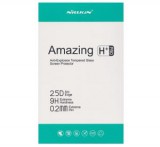 NILLKIN H+ PRO képernyővédő üveg (2.5D lekerekített szél, karcálló, UV szűrés, ultravékony, 0.2mm, 9H) ÁTLÁTSZÓ [Apple iPhone 12 Pro]
