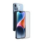 Nillkin HD 2in1 Apple iPhone 14 Plus tempered glass fólia (038452) (NI038452) - Kijelzővédő fólia