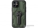Nillkin Medley Defender műanyag tok Apple iPhone 12 Mini készülékhez, zöld