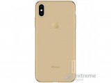 Nillkin NATURE gumi/szilikon tok Apple iPhone XS Max (6,5") készülékhez, G502
