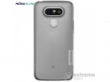 Nillkin Nature gumi/szilikon tok (ultravékony) LG G5 (H850) készülékhez, szürke
