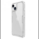 Nillkin Nature Pro Apple iPhone 14 Plus szilikon tok átlátszó (67483) (NI67483) - Telefontok