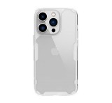 Nillkin Nature Pro Apple iPhone 14 Pro szilikon tok, átlátszó