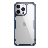 Nillkin Nature Pro case for iPhone 13 Pro Max armored cover blue cover