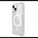 Nillkin Nature Pro Magnetic Apple iPhone 14 Plus szilikon tok átlátszó (67491) (NI67491) - Telefontok