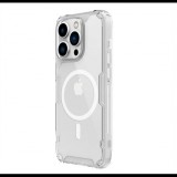 Nillkin Nature Pro Magnetic Apple iPhone 14 Pro szilikon tok átlátszó (67489) (NI67489) - Telefontok