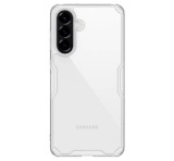 NILLKIN NATURE PRO szilikon telefonvédő (ütésállóság, légpárnás sarok) ÁTLÁTSZÓ Samsung Galaxy A56 5G (SM-A566)