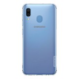 Nillkin Nature Samsung Galaxy A20 szilikon hátlap (átlátszó)