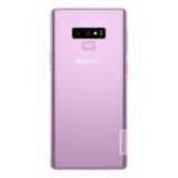 Nillkin Nature Samsung Galaxy Note 9 szilikon hátlap (átlátszó)