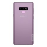 Nillkin Nature Samsung Galaxy Note 9 szilikon hátlap (szürke)