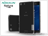 Nillkin Nature Sony Xperia M5 (E5603/E5606/E5653) szilikon hátlap transparent