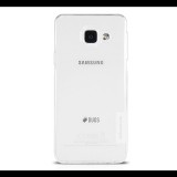 NILLKIN NATURE szilikon telefonvédő (0.6 mm, ultravékony) ÁTLÁTSZÓ [Samsung Galaxy A3 (2017) SM-A320F] (5996457686063)