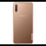NILLKIN NATURE szilikon telefonvédő (0.6 mm, ultravékony) ÁTLÁTSZÓ [Samsung Galaxy A7 (2018) SM-A750F] (5996457841714)