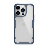 Nillkin Nature TPU Pro Apple iPhone 14 Pro Max tok kék (038399) (NI038399) - Telefontok
