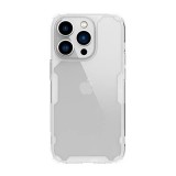 Nillkin Nature TPU Pro Case Apple iPhone 14 Pro Max tok fehér (038398) (NI038398) - Telefontok
