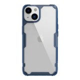 Nillkin Nature TPU Pro Case (TPU+PC) iPhone 14 6.1 2022 kék